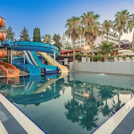 Justiniano Club Alanya Hotel Okurcalar Exterior photo