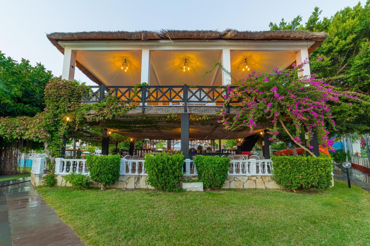 Justiniano Club Alanya Hotel Okurcalar Exterior photo