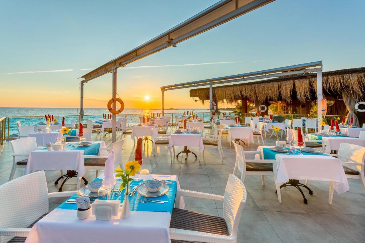 Justiniano Club Alanya Hotel Okurcalar Exterior photo